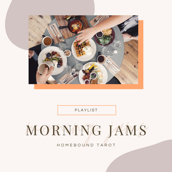 Morning Jams Playlist
