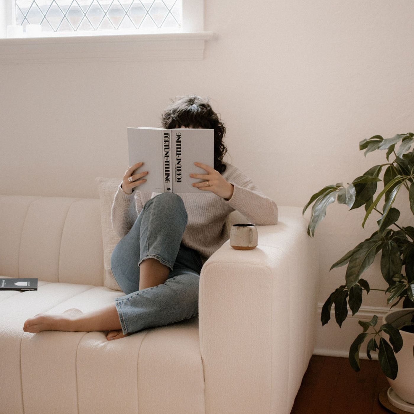 Homebound Tarot's Reading List on Journaling