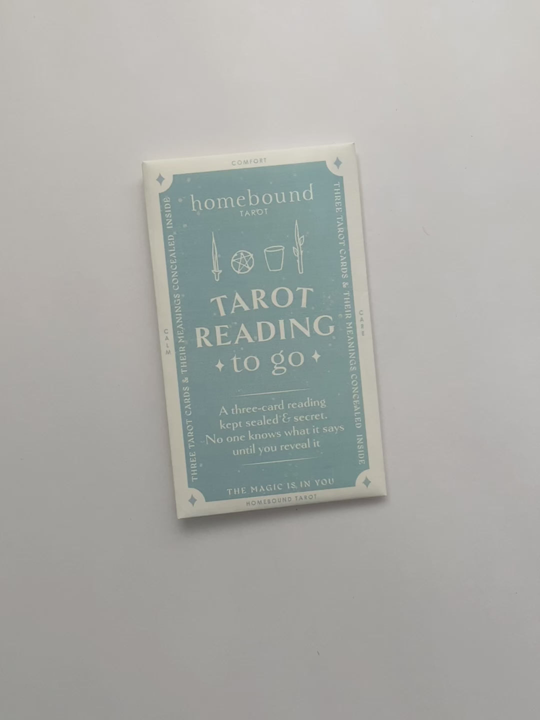 Tarot Reading to-go
