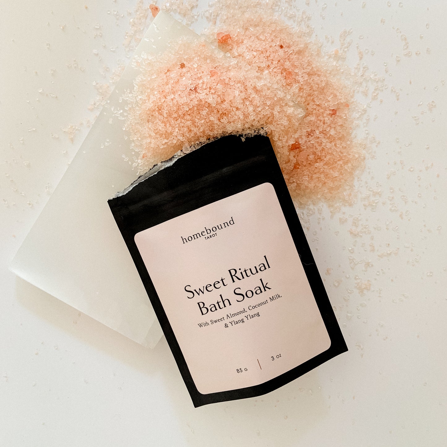 Sweet Ritual Bath Soak | Sachet