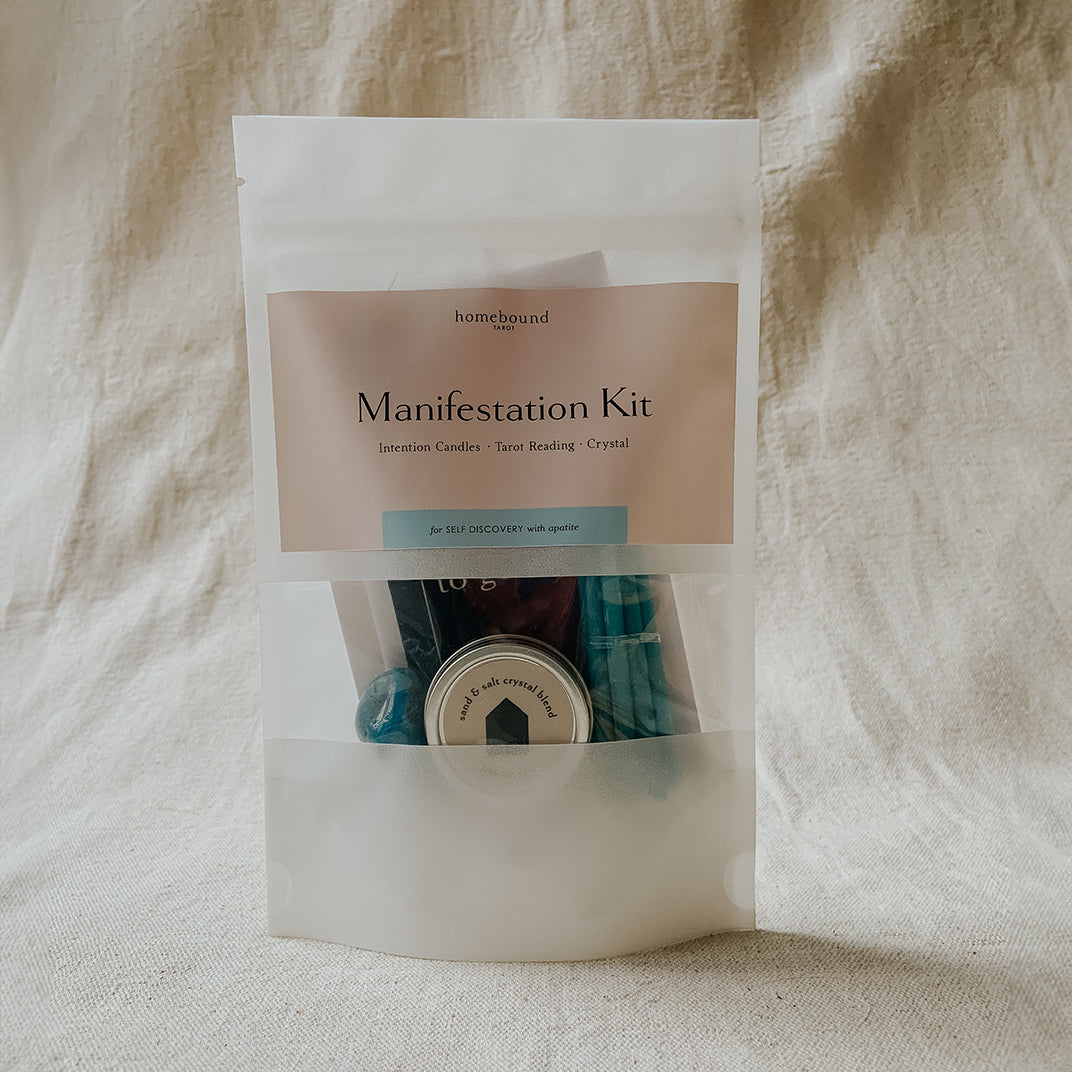 Manifestation Kit - Self Discovery