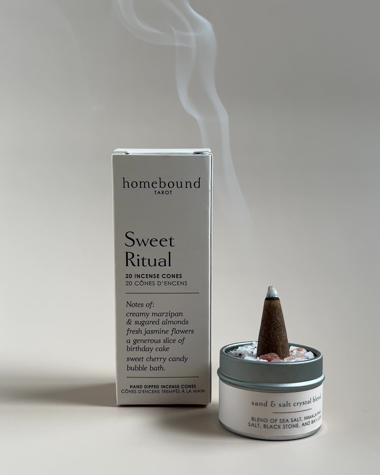 Sweet Ritual Incense Cones