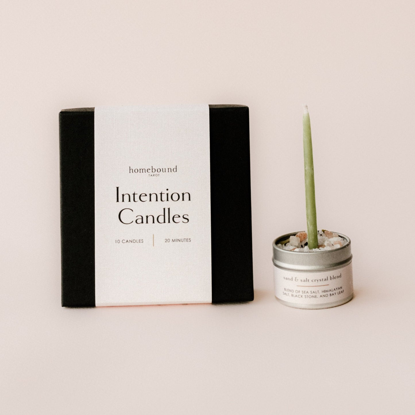 Intention Candles